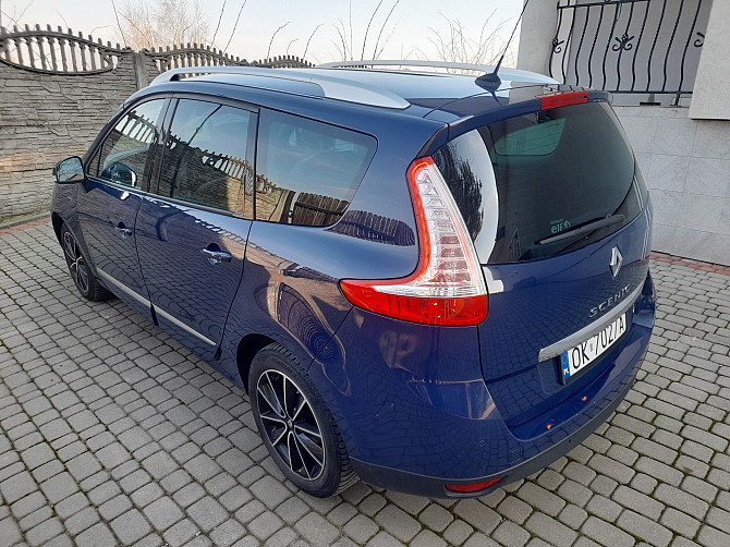 Renault Scenic 2012 – rodzinny minivan w świetnym stanie Warszawa - photo 6