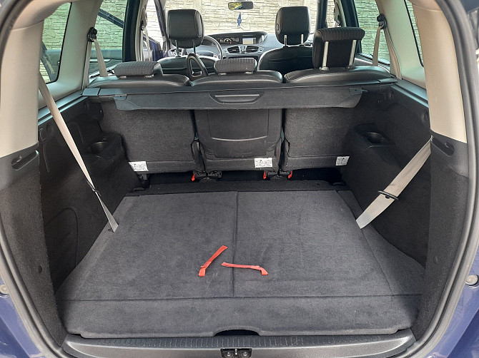 Renault Scenic 2012 – rodzinny minivan w świetnym stanie Warszawa - photo 7