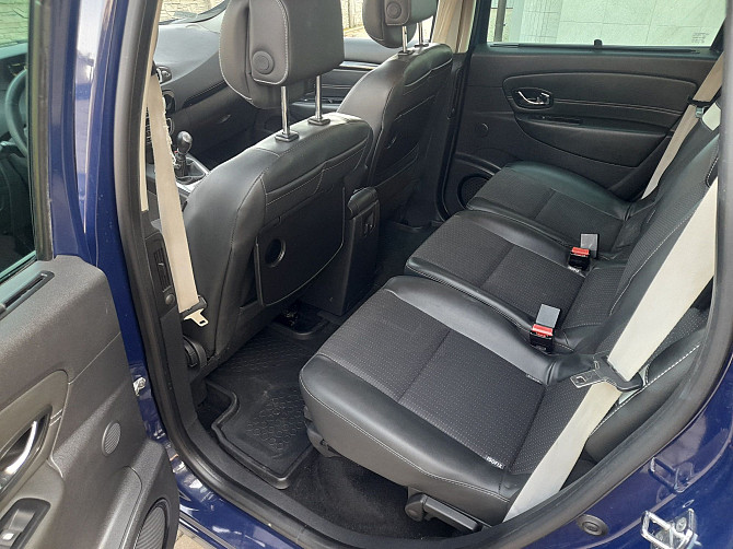 Renault Scenic 2012 – rodzinny minivan w świetnym stanie Warszawa - photo 2