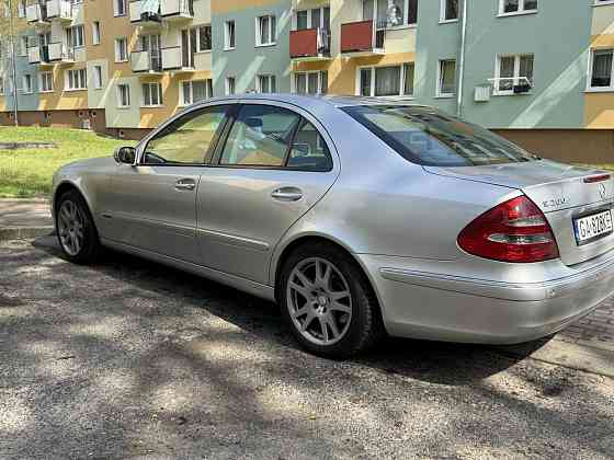 Mercedes E Klasa W211 w idealnym stanie! Warsaw