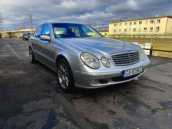 Mercedes E Klasa W211 w idealnym stanie! Warsaw