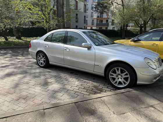 Mercedes E Klasa W211 w idealnym stanie! Warsaw