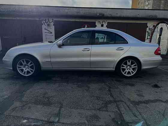 Mercedes E Klasa W211 w idealnym stanie! Warsaw
