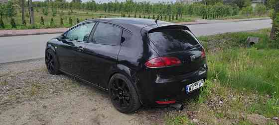 Seat Leon 2 1.9 TDI – dynamiczny hatchback w świetnym stanie Warsaw