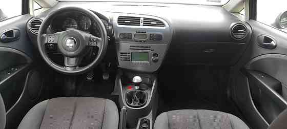 Seat Leon 2 1.9 TDI – dynamiczny hatchback w świetnym stanie Warsaw