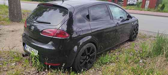 Seat Leon 2 1.9 TDI – dynamiczny hatchback w świetnym stanie Warsaw