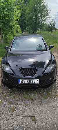 Seat Leon 2 1.9 TDI – dynamiczny hatchback w świetnym stanie Warsaw