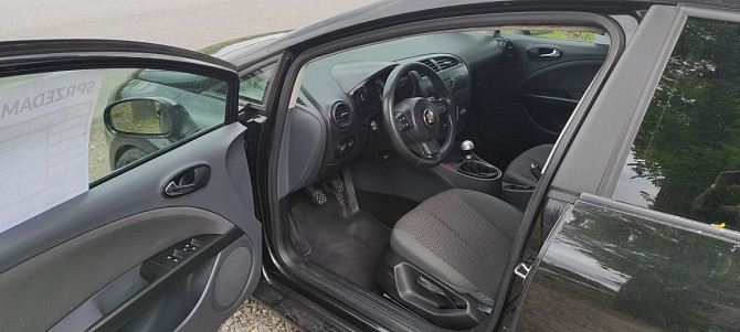 Seat Leon 2 1.9 TDI – dynamiczny hatchback w świetnym stanie Varsovia - foto 1