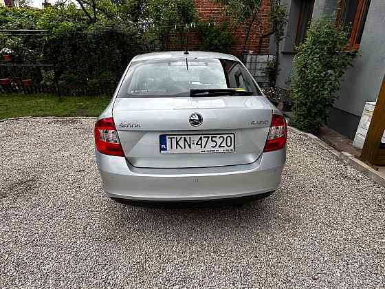 Skoda Rapid 1.4 TDI 90KM – bezwypadkowa, gotowa do jazdy Warszawa