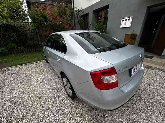 Skoda Rapid 1.4 TDI 90KM – bezwypadkowa, gotowa do jazdy Warszawa