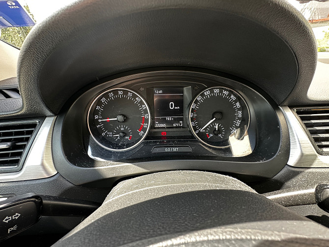Skoda Rapid 1.4 TDI 90KM – bezwypadkowa, gotowa do jazdy Warszawa - photo 1