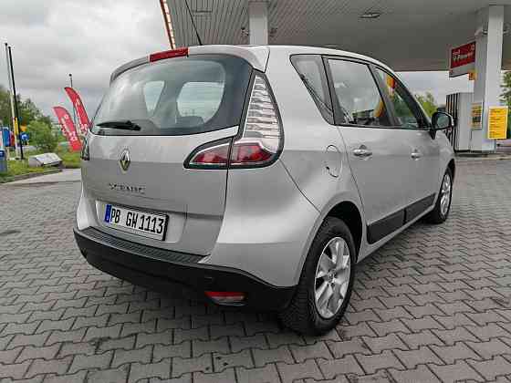 Renault Scenic 1.6 Benzyna 112 KM | 2013 | Bezwypadkowy Warsaw