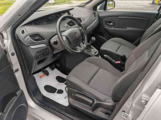 Renault Scenic 1.6 Benzyna 112 KM | 2013 | Bezwypadkowy Warsaw
