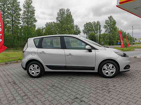 Renault Scenic 1.6 Benzyna 112 KM | 2013 | Bezwypadkowy Warsaw