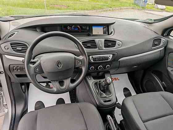 Renault Scenic 1.6 Benzyna 112 KM | 2013 | Bezwypadkowy Warsaw