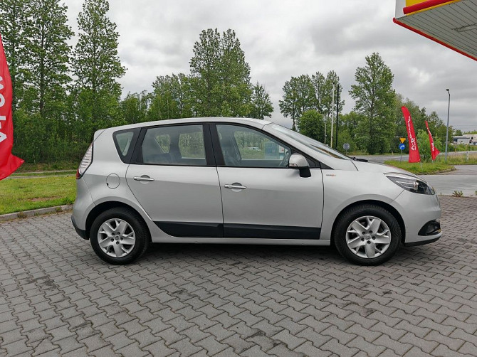 Renault Scenic 1.6 Benzyna 112 KM | 2013 | Bezwypadkowy Варшава - изображение 5