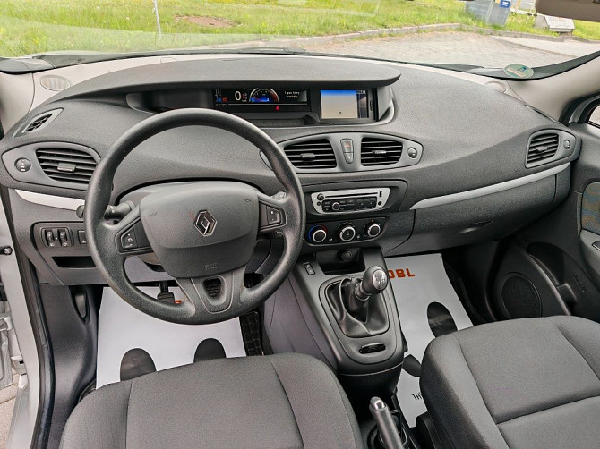 Renault Scenic 1.6 Benzyna 112 KM | 2013 | Bezwypadkowy Варшава - изображение 4