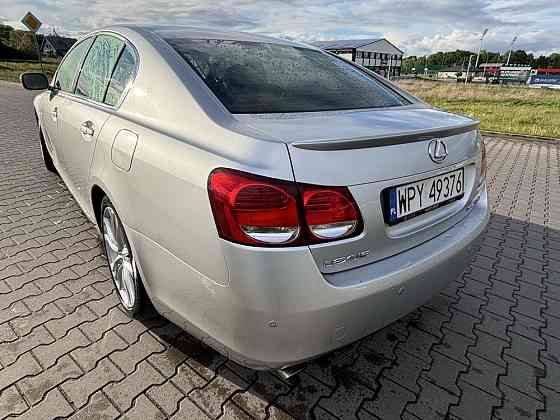 Lexus GS 450h - świetny stan, pełne wyposażenie! Warszawa