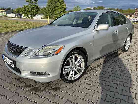 Lexus GS 450h - świetny stan, pełne wyposażenie! Warszawa