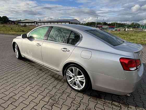 Lexus GS 450h - świetny stan, pełne wyposażenie! Warszawa