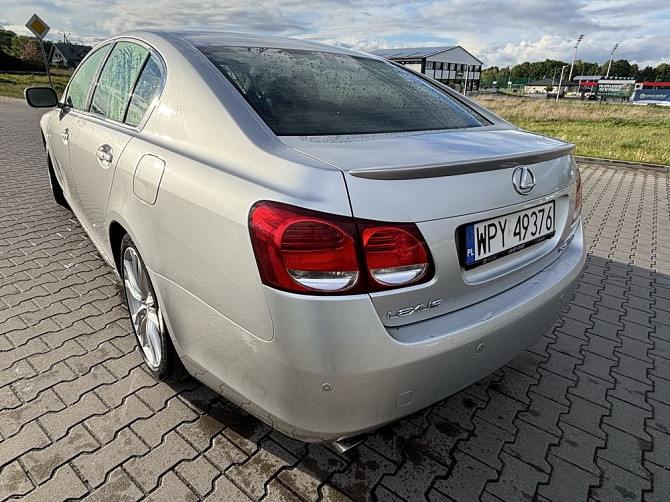 Lexus GS 450h - świetny stan, pełne wyposażenie! Warszawa - photo 6