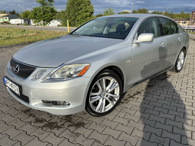 Lexus GS 450h - świetny stan, pełne wyposażenie! Warszawa - photo 5