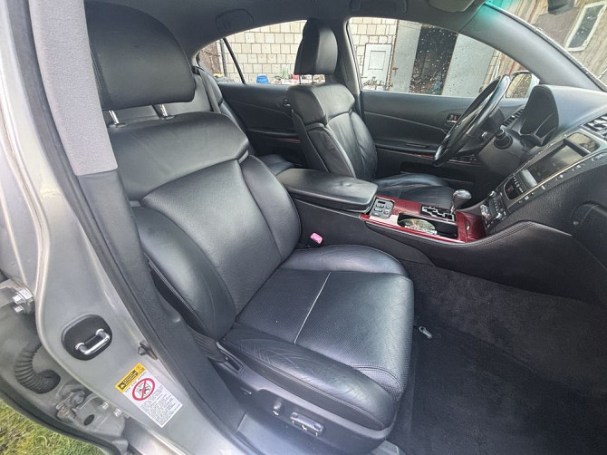 Lexus GS 450h - świetny stan, pełne wyposażenie! Warszawa - photo 8