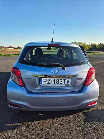 Toyota Yaris 2011 - Niezawodny i ekonomiczny hatchback Warszawa