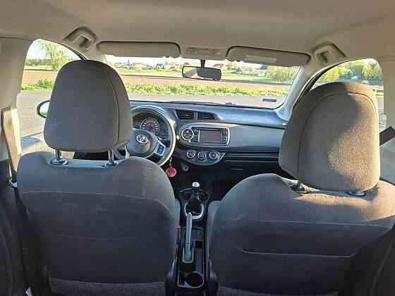 Toyota Yaris 2011 - Niezawodny i ekonomiczny hatchback Warszawa
