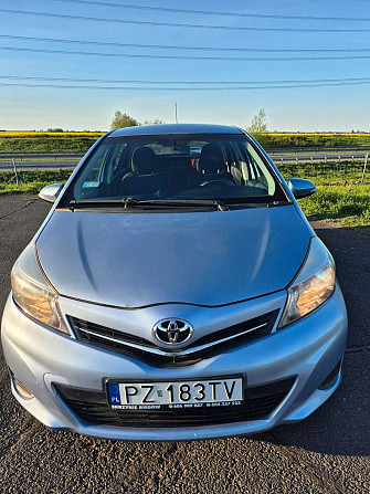 Toyota Yaris 2011 - Niezawodny i ekonomiczny hatchback Warszawa - photo 8