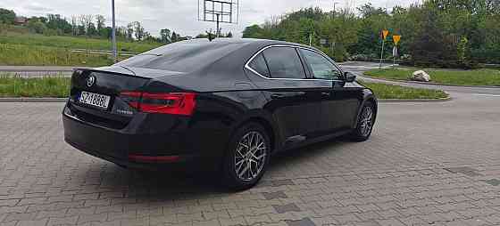Skoda Superb 2017 Diesel, Automatyczna, Hatchback Warszawa