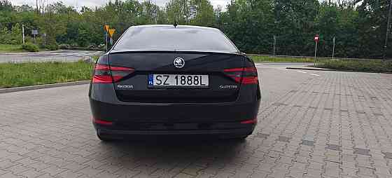 Skoda Superb 2017 Diesel, Automatyczna, Hatchback Warszawa