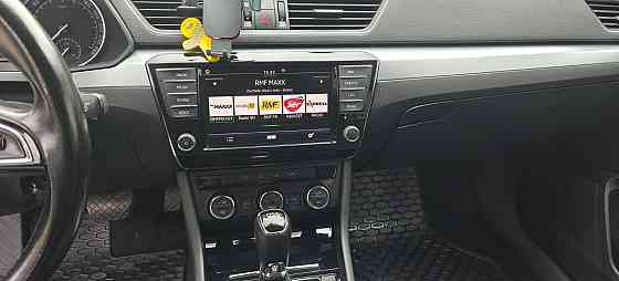 Skoda Superb 2017 Diesel, Automatyczna, Hatchback Warszawa