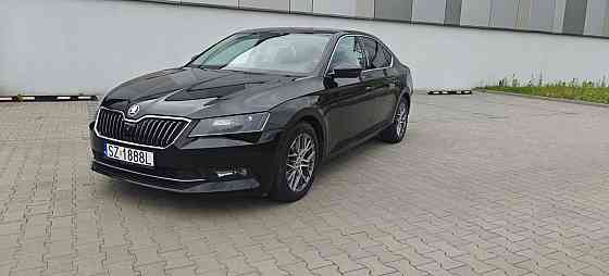 Skoda Superb 2017 Diesel, Automatyczna, Hatchback Warszawa