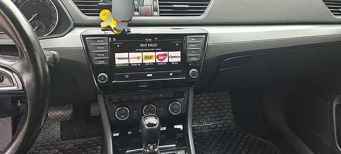 Skoda Superb 2017 Diesel, Automatyczna, Hatchback Warszawa - photo 6