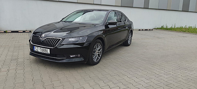 Skoda Superb 2017 Diesel, Automatyczna, Hatchback Warszawa - photo 3