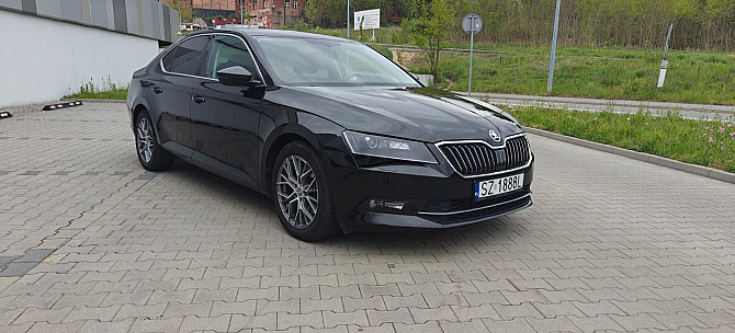 Skoda Superb 2017 Diesel, Automatyczna, Hatchback Warszawa - photo 7