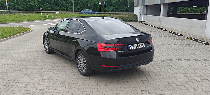 Skoda Superb 2017 Diesel, Automatyczna, Hatchback Warszawa - photo 8