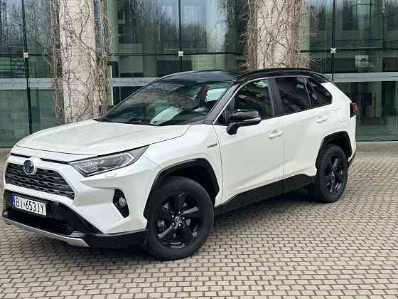 Toyota RAV4 Hybrid Selection 2020 Warszawa