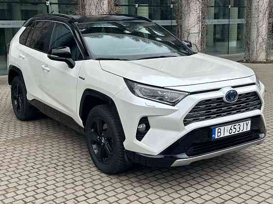 Toyota RAV4 Hybrid Selection 2020 Warszawa