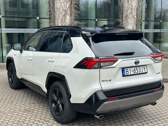 Toyota RAV4 Hybrid Selection 2020 Warszawa - photo 7