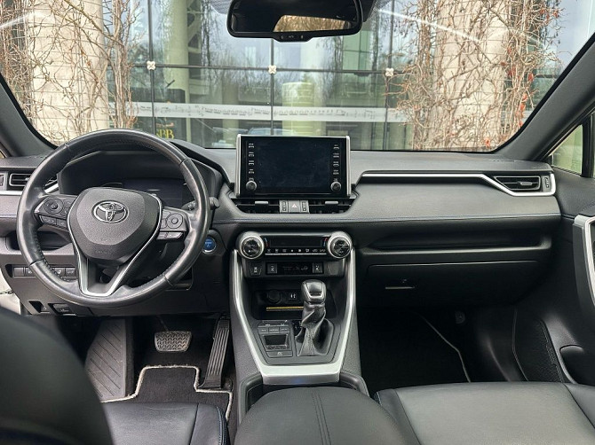 Toyota RAV4 Hybrid Selection 2020 Warszawa - photo 8