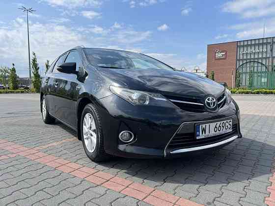 Toyota Auris 2014 Kombi - dobrze utrzymany Warszawa