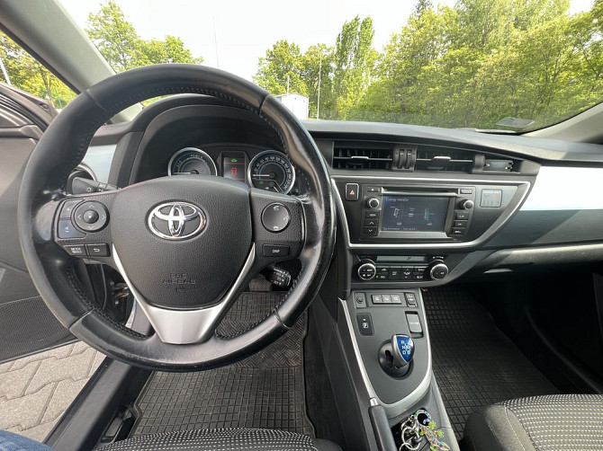 Toyota Auris 2014 Kombi - dobrze utrzymany Warszawa - photo 7