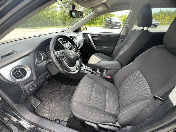 Toyota Auris 2014 Kombi - dobrze utrzymany Warszawa - photo 1