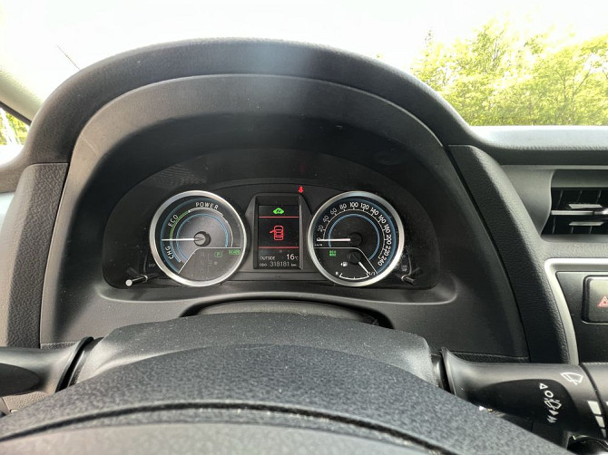 Toyota Auris 2014 Kombi - dobrze utrzymany Warszawa - photo 8