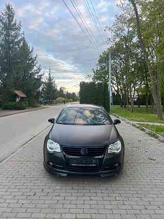 Volkswagen EOS – stylowy kabriolet Varsovie