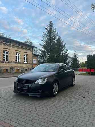 Volkswagen EOS – stylowy kabriolet Varsovie