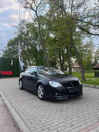 Volkswagen EOS – stylowy kabriolet Varsovie