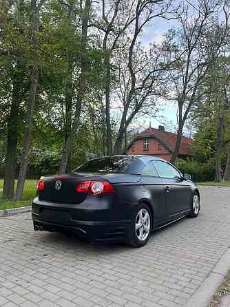 Volkswagen EOS – stylowy kabriolet Varsovie